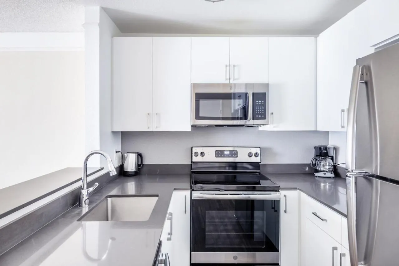 Sherman Oaks 1Br W Pool Gym Lounge Nr Tj Wf Lax-455 Los Angeles
