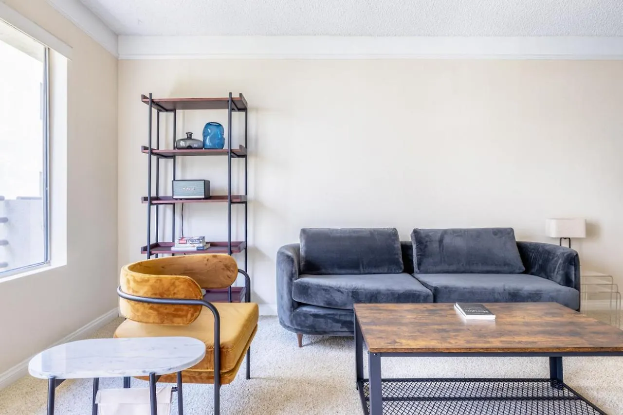 Sherman Oaks 1Br W Pool Gym Lounge Nr Tj Wf Lax-455 Los Angeles