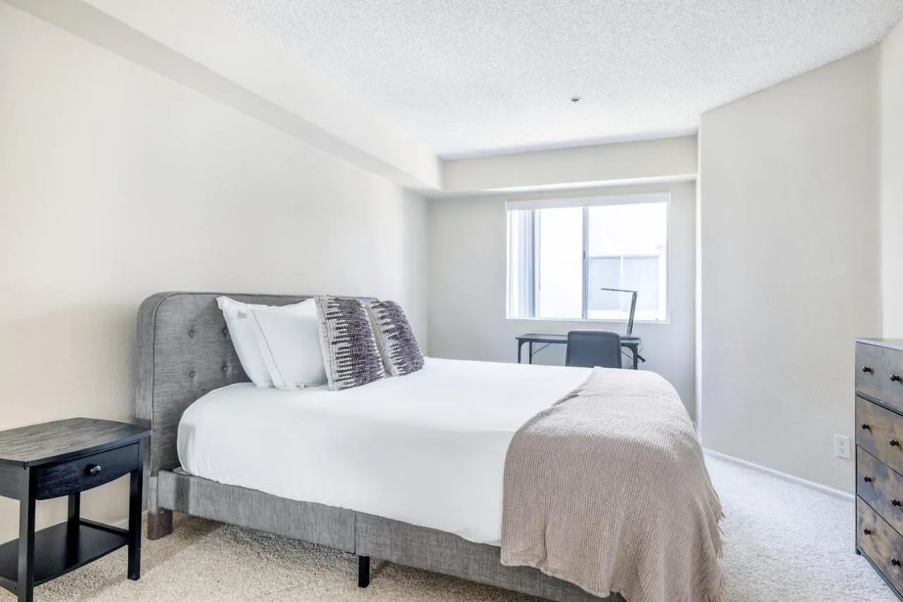 Apartment Sherman Oaks 1Br W Pool Gym Lounge Nr Tj Wf Lax-455 Los Angeles