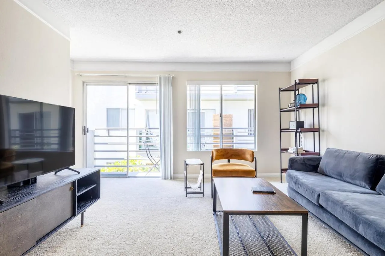 Sherman Oaks 1Br W Pool Gym Lounge Nr Tj Wf Lax-455 Los Angeles
