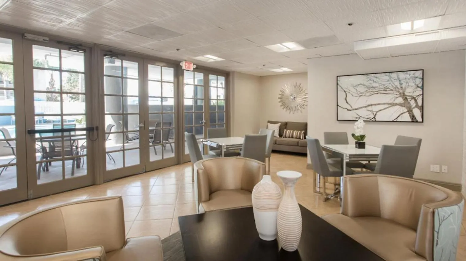 Apartment Sherman Oaks 1Br W Pool Gym Lounge Nr Tj Wf Lax-455 Los Angeles